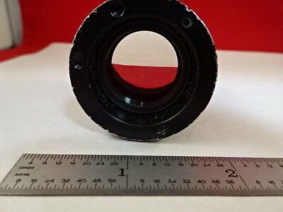 MICROSCOPE PART EYEPIECE OCULAR OLYMPUS PHOTO 227025 JAPAN OPTICS AS IS #M4-B-14