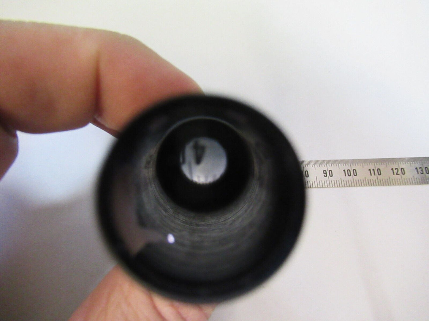 OPTICAL  LENS for CAMERA MICROSCOPE INSPECTION RELAY OPTICS AS PICTURED &R6-A-25