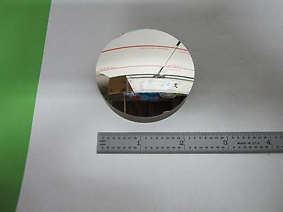 OPTICAL CONVEX  CONCAVE MIRROR LASER OPTICS BIN#M1-06