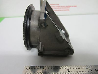 PART FOR ILLUMINATOR OF ERGOLUX LEITZ MICROSCOPE BIN#N3-20