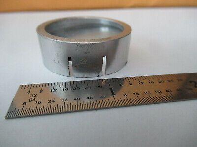 AO MOUNTED DIFFUSER FILTER MICROSCOPE PART AMERICAN OPTICS AS PICTURED &F2-A-54