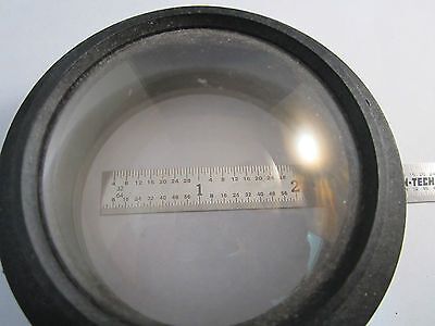 OPTICAL mounted lens 327 mm LASER OPTICS BIN#20 xxi