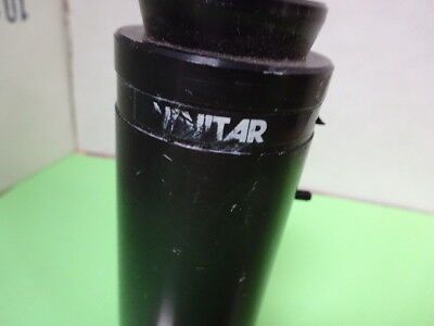 NAVITAR .67X ADAPTER CAMERA MICROSCOPE PART OPTICS AS PICTURED &5-A-13