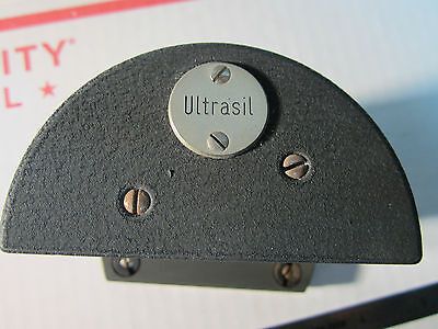 OPTICAL MOUNTED ULTRASIL MIRROR INTERFEROMETER LASER OPTICS BIN#A1-24