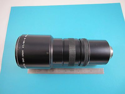 OPTICAL ZOOM LENS MICROSCOPE OR TV CAMERA JAPAN BIN#11