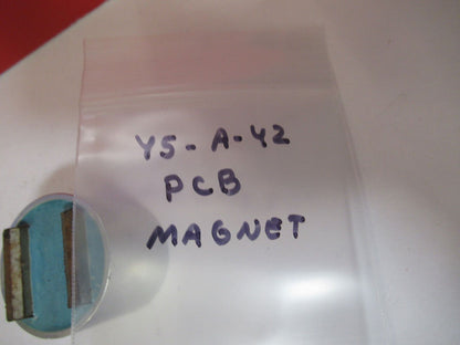 MAGNETIC BASE FOR ACCELEROMETER SENSOR WILCOXON PCB others AS PICTURED Y5-A-42