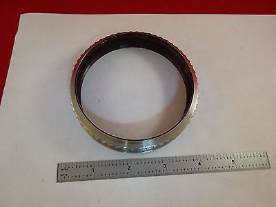 CARL ZEISS 3252 GERMANY LENS MICROSCOPE PART &52-A-09