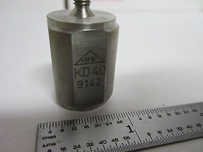 ACCELEROMETER MMF GERMANY KD40 VIBRATION SENSOR #Q8-16