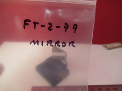 OPTICAL LARGE MOUNTED ORTHOGONAL MIRROR OPTICS AS PICTURED &FT-2-79