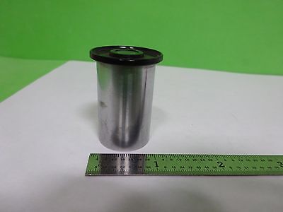 MICROSCOPE PART YASHIMA TOKYO EYEPIECE OCULAR 8X OPTICS AS IS BIN#Y6-E-05