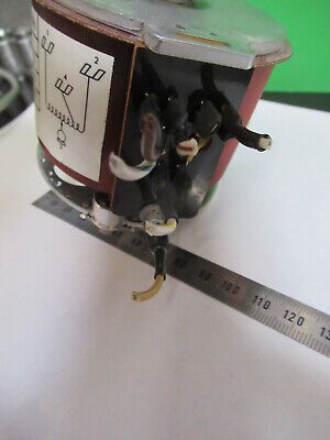 VARIAC AUTO TRANSFORMER U-2 TECHNIPOWER WORKS OK AS PICTURED &Z9-A-42