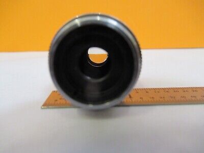 ERNST LEITZ WEZTLAR OBJECTIVE APO 40X OPTICS MICROSCOPE PART AS PIC &H8-C-20