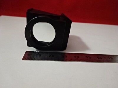 LEICA DMR AQUAV2 FLUORESCENCE FILTER CUBE 1FL2161 MICROSCOPE PART OPTICS &98-30