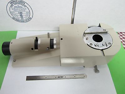 MICROSCOPE PART MITUTOYO JAPAN VERTICAL ILLUMINATOR 378-031 OPTICS BIN#F4