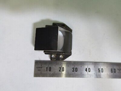 WILD HEERBRUGG SWISS M11 GLASS PRISM OPTICS MICROSCOPE PART AS PICTURED &Z9-A-76