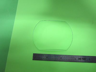 OPTISCHE RECHTECKIGE LINSE PLANO-KONVEXLINSE LASEROPTIK BIN#8Y-98