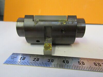 LEICA GERMANY DMR MIRROR HEAD OPTICS  MICROSCOPE PART AS PICTURED P6-A-107