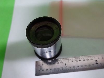 MICROSCOPE PART EYEPIECE 12X OPTICS AS IS BIN#W1-07