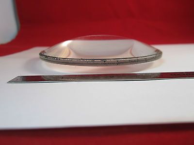 HUGE OPTICAL BI DOUBLE CONVEX LENS OPTICS i BIN#5M