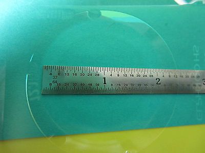 OPTICAL MOUNTED FILTER WINDOW HUGHES LASER OPTICS BIN#B2-07