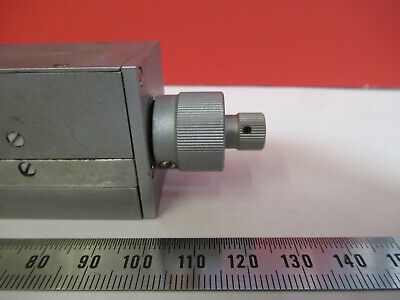 REICHERT AUSTRIA POLYVAR DIC PRISM OPTICS MICROSCOPE PART AS PICTURED &F6-A-51