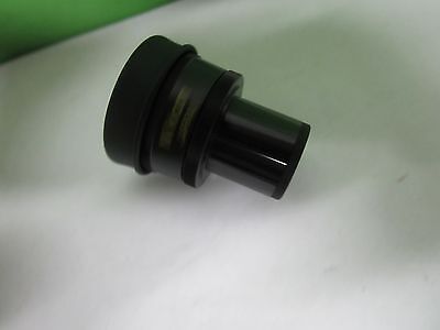 MICROSCOPE PART NIKON JAPAN EYEPIECE CFW10X OPTICS AS IS BIN#65-18