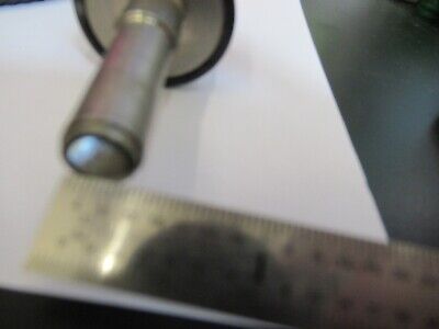 LEITZ TOOLMAKER ILLUMINATOR FIBER OPTICS MICROSCOPE PART AS PICTURED &H6-A-49