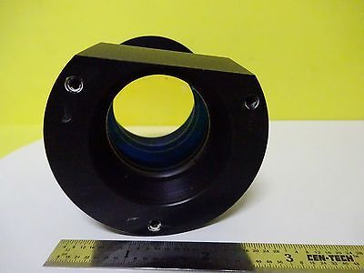 OPTICAL MAGNIFICATION LENS GLV IMAGER AGFA GERMANY OPTICS AS IS BIN#P9-12