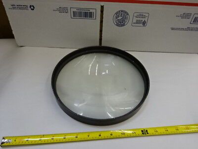 LARGE DIFFUSER AUS JENA ZEISS NEOPHOT GERMANY OPTICS MICROSCOPE PART AS IS 93-15