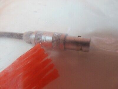 LEMO CONNECTOR CABLE LUS41445 PART AS PICTURED &FT-5-49