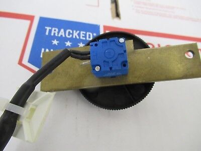 LEICA DMR GERMANY SWITCH DIMMER MICROSCOPE PART AS PICTURED #FT-3-16