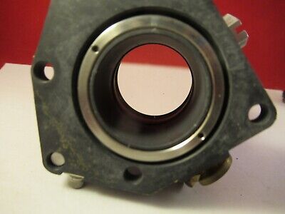 OPTICAL MIL SPEC MOUNTED LENS ASSEMBLY TANK OPTICS AS PICTURED &FT-6-21