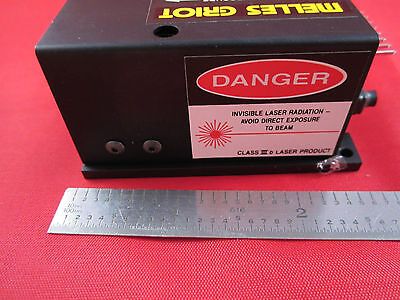 LASER DIODE MELLES GRIOT 88mw 826 nm NEW for optics