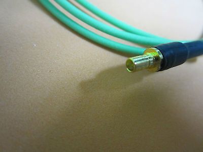 KISTLER 1937A1 LOW NOISE CABLE BNC TO SPECIAL CONNECTOR for ACCELEROMETER