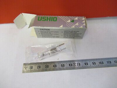 USHIO FCR 12V 100W  LAMP BULB AS PICTURED #TE-3