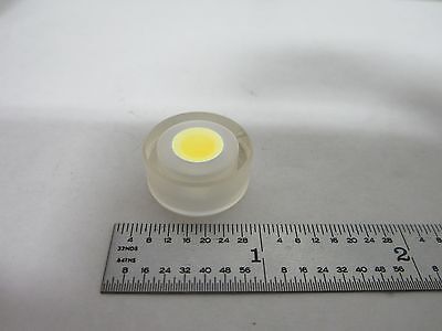 OPTICAL ZERODUR COATED OPEN GAS CELL for LASER OPTICS AS IS BN#L6-09