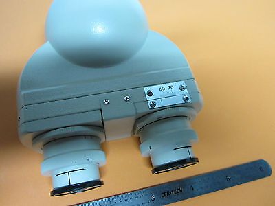 NEW OLYMPUS JAPAN MICROSCOPE OPTICAL HEAD WITHOUT EYEPIECES C2