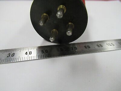 FOR PARTS ANTIQUE CUNNINGHAM VALVE C-301-A for ATWATER BREADBOARD AS PIC &4-DT-V