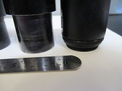 FOR PARTS LOT 6 EA OCULAR EYEPIECE MICROSCOPE PART OPTICS AS PIC &A7-A-60