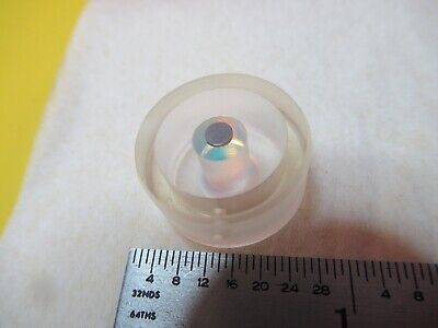 OPTICAL ZERODUR ASSEMBLY COATED LASER RGL OPTICS AS PICTURED &16-C-54