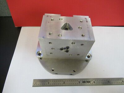 HEAVY MIL SPEC OPTICAL ASSEMBLY INTERCONNECTED BEAM OPTICS AS PICTURED &B1-A-95