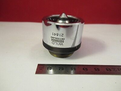 WILD SWISS OBJECTIVE EPI 20X MICROSCOPE PART OPTICS AS PICTURED &FT-4-31