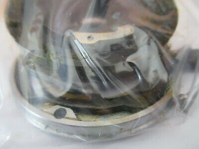 LEITZ WETZLAR GERMANY HEAD CLAMP ASSEMBLY MICROSCOPE PART AS PICTURED &F2-A-209