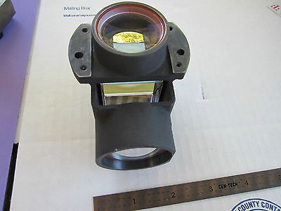 MIL SPEC LENS ASSEMBLY OPTICAL  LASER OPTICS #17-11