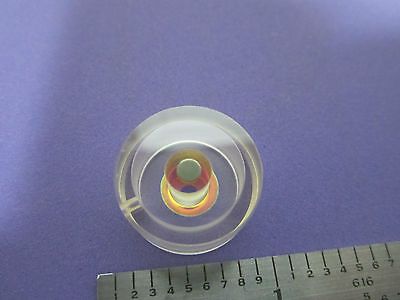 coated laser optics cavity  application ring gyro #117-9