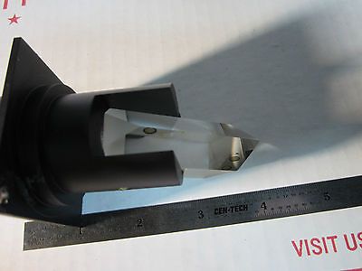 OPTICAL PRISM LEICA LEITZ MICROSCOPE OPTICS BIN#A1-02