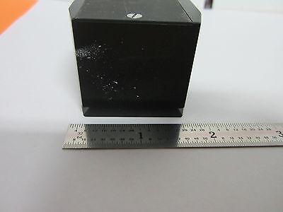 OPTICAL MICROSCOPE Z-SCOPE NIKON DIC INSERT SLIDE AS IS OPTICS BIN#B2-C-99