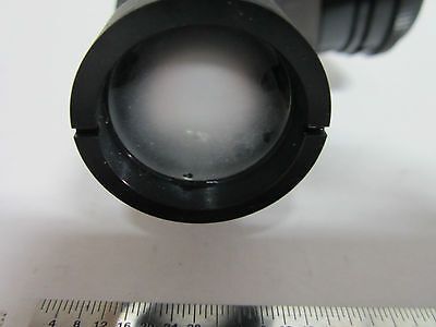 OPTICAL MICROSCOPE PART LEITZ WETZLAR GERMANY ILLUMINATOR DIFFUSER OPTICS B18-06