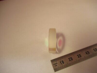 HEWLETT PACKARD HP LASER COATED FILTER LENS for OPTICS AS PICTURED &9-A-34