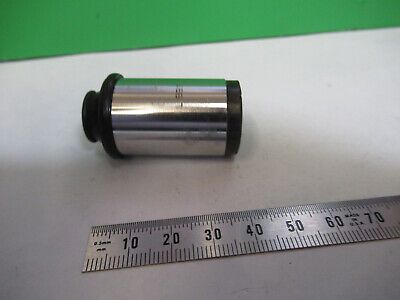 ANTIQUE SPENCER EYEPIECE 8X LENS OCULAR MICROSCOPE PART AS PICTURED  #R7-B-63